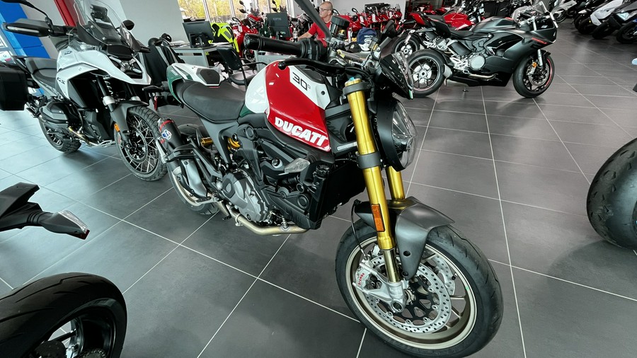 2024 Ducati Monster