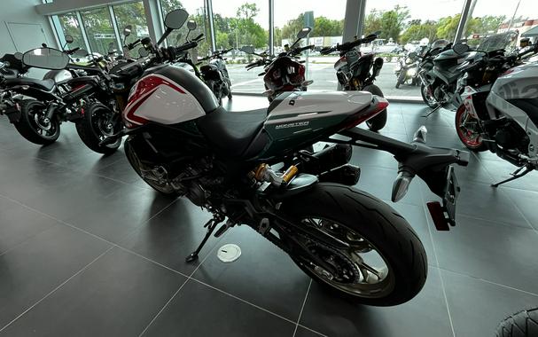 2024 Ducati Monster