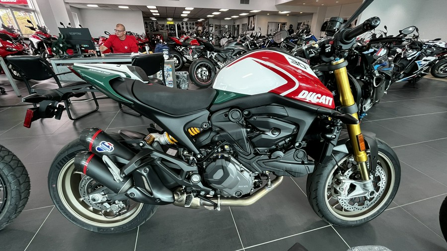 2024 Ducati Monster