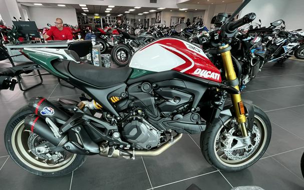 2024 Ducati Monster