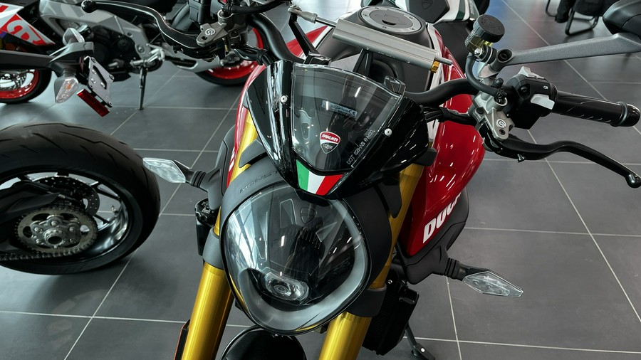 2024 Ducati Monster