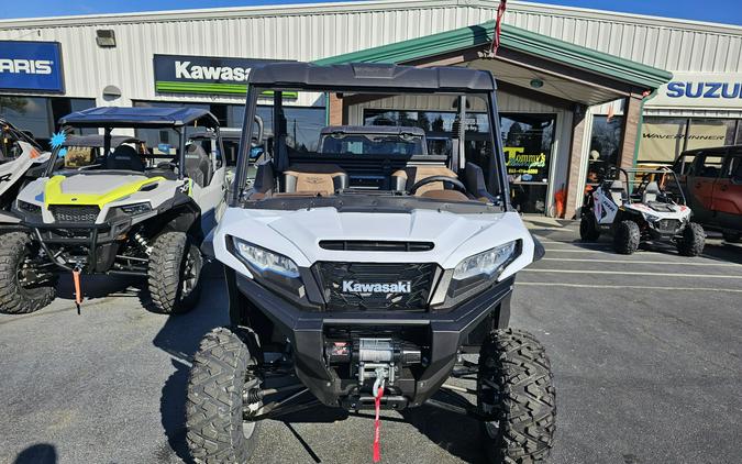 2024 Kawasaki RIDGE Ranch Edition