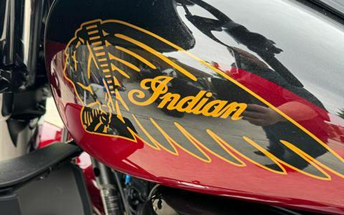 2024 Indian Motorcycle Roadmaster® Elite