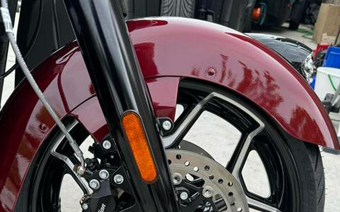 2024 Indian Motorcycle Roadmaster® Elite