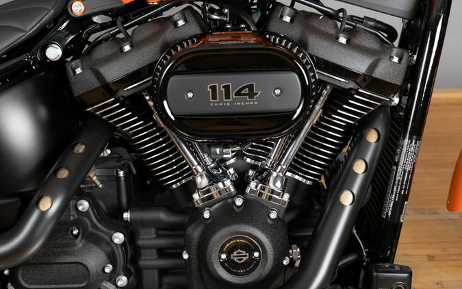 2024 Harley-Davidson Street Bob 114