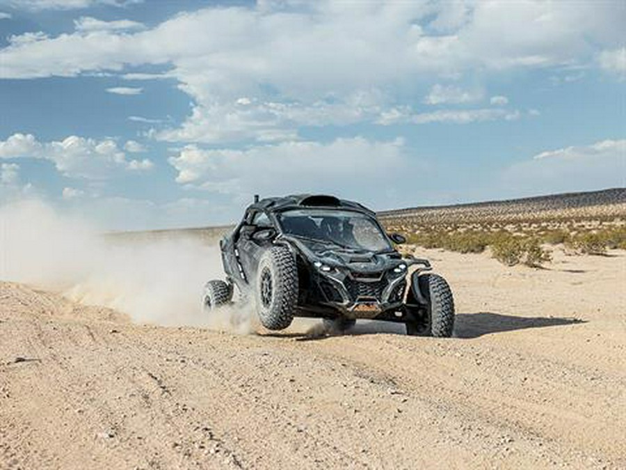 2024 Can-Am Maverick R X RS with Smart-Shox