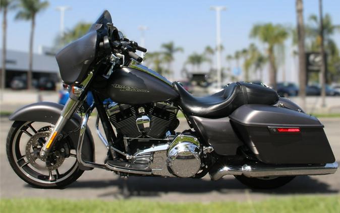 2016 Harley-Davidson Touring Street Glide Special