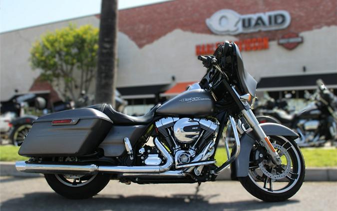 2016 Harley-Davidson Touring Street Glide Special