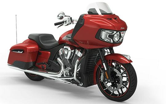 2020 Indian Motorcycle Challenger Limited