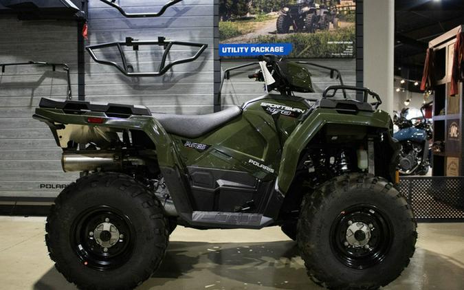 2024 Polaris Sportsman 450 H.O.