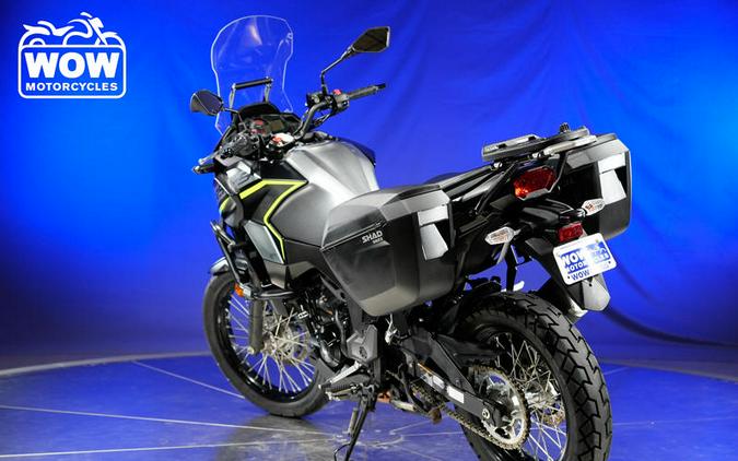 2019 Kawasaki VERSYS X 300 ABS