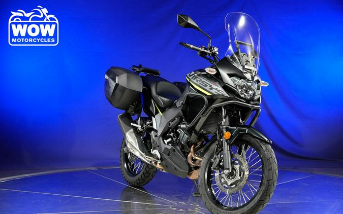 2019 Kawasaki VERSYS X 300 ABS