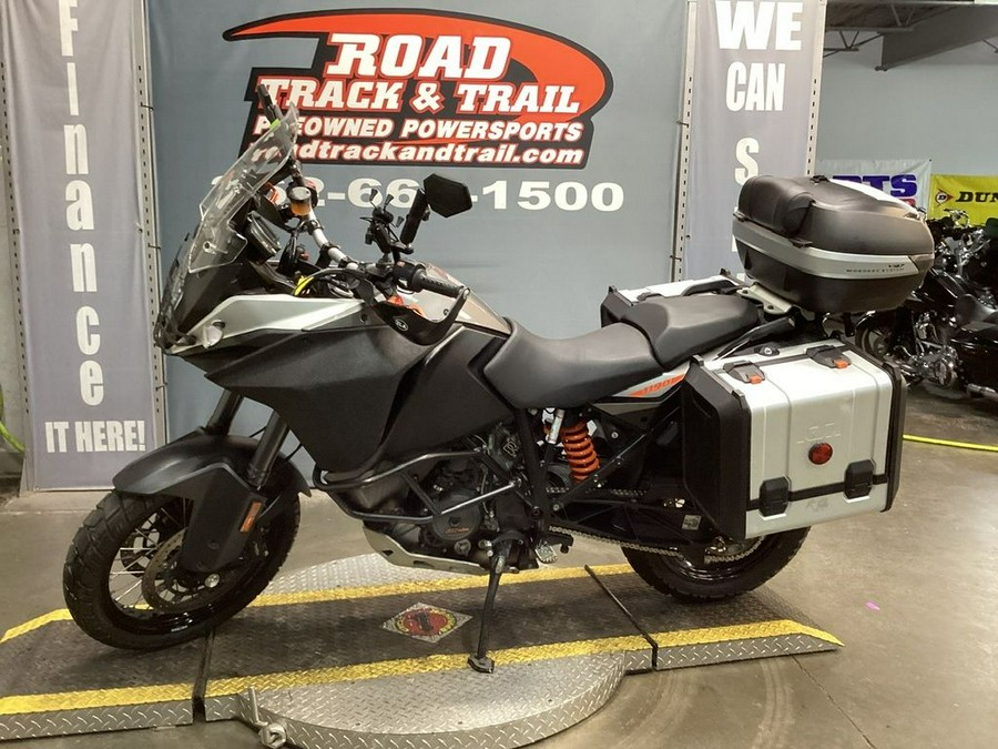 2015 KTM 1190 Adventure