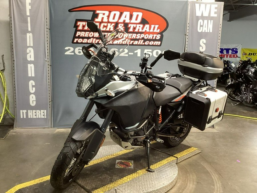 2015 KTM 1190 Adventure