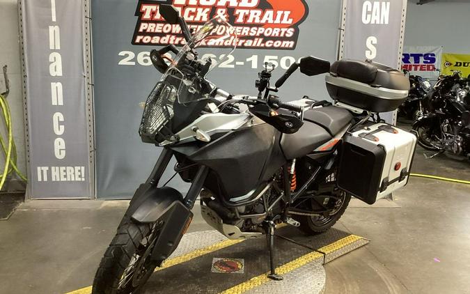 2015 KTM 1190 Adventure