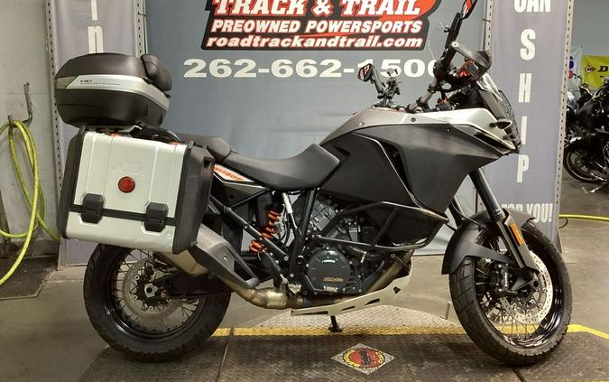 2015 KTM 1190 Adventure