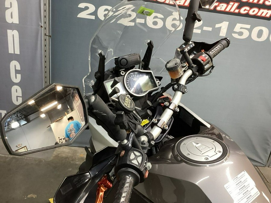 2015 KTM 1190 Adventure