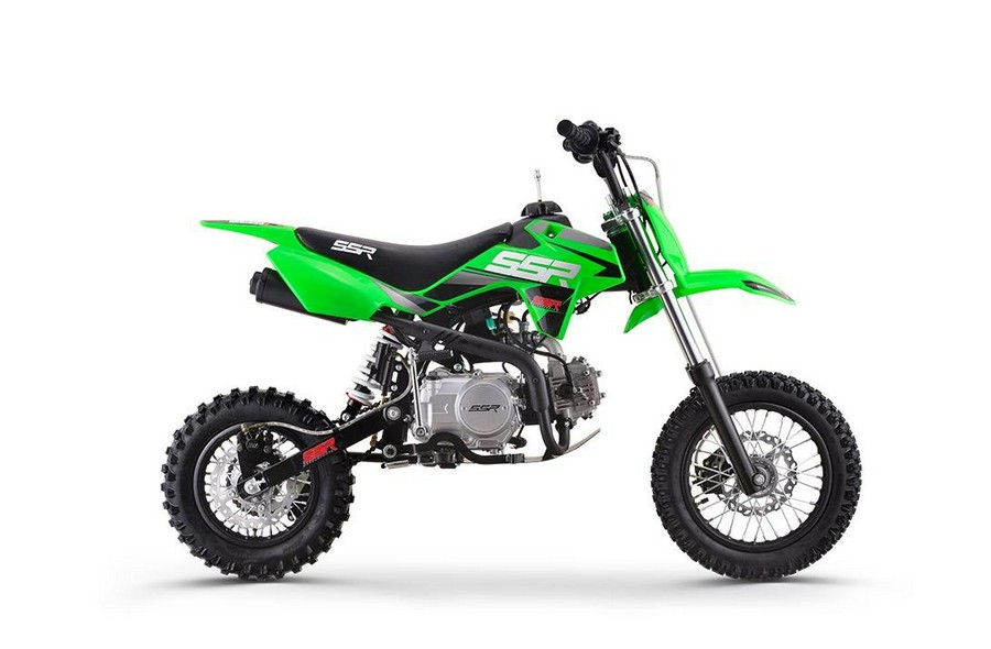 2022 SSR Motorsports SR110 Base