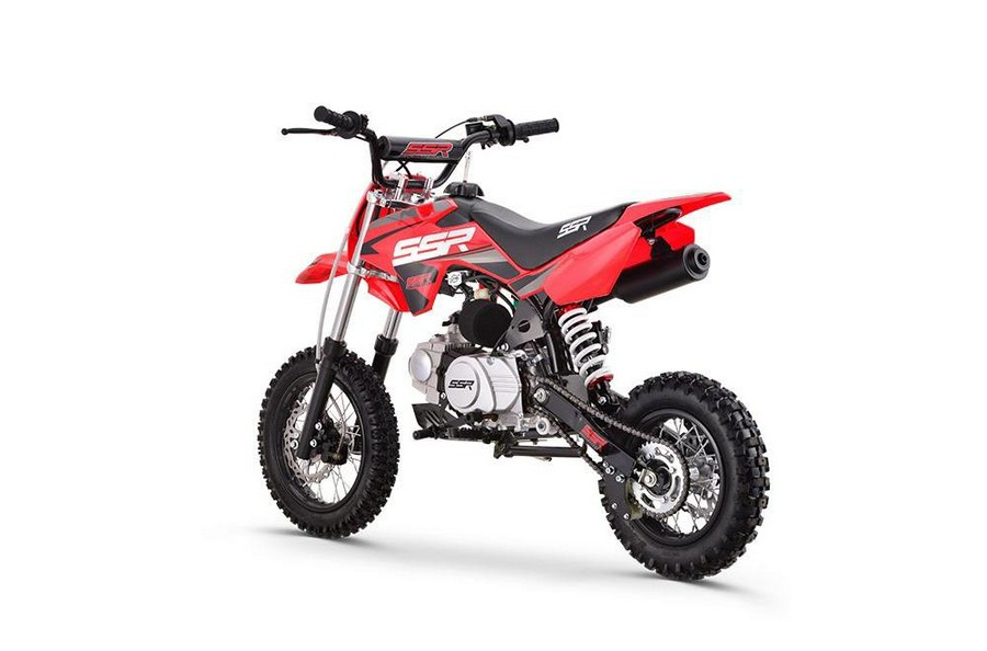 2022 SSR Motorsports SR110 Base