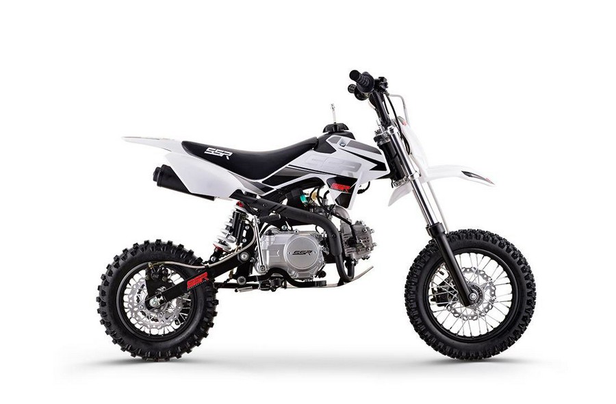 2022 SSR Motorsports SR110 Base