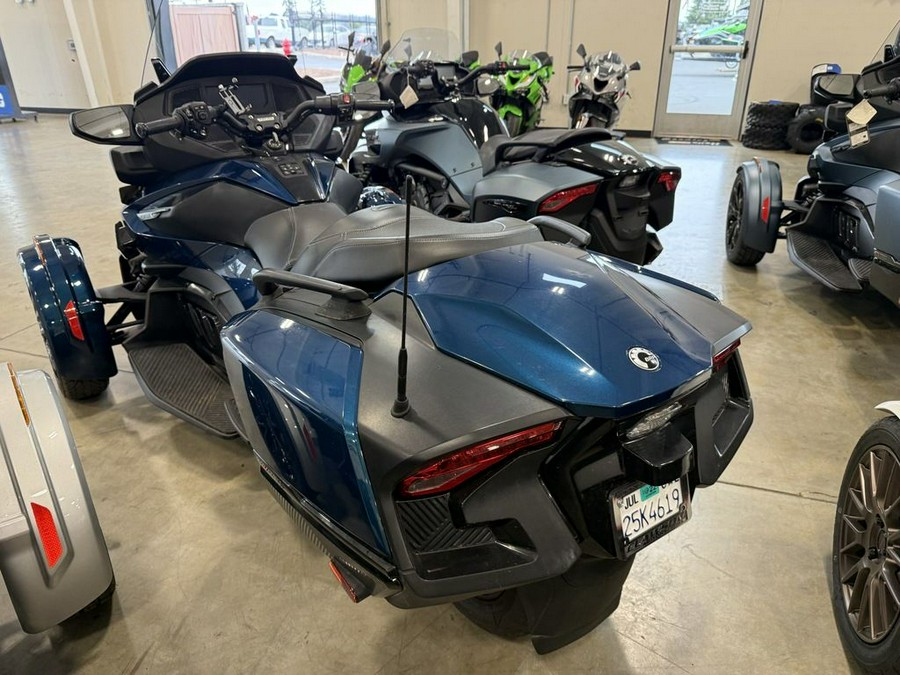 2021 Can-Am® Spyder® RT SE6