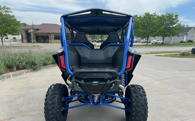 2025 Honda Talon 1000X-4 FOX Live Valve