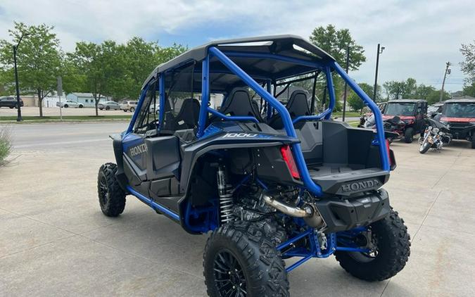 2025 Honda Talon 1000X-4 FOX Live Valve