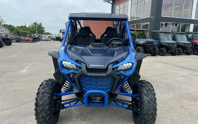 2025 Honda Talon 1000X-4 FOX Live Valve