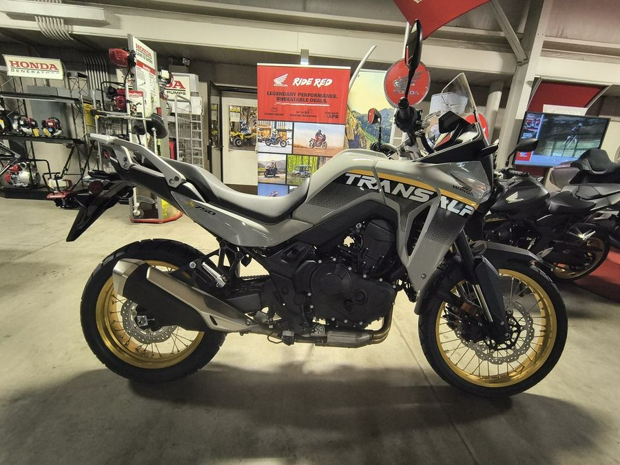 2025 Honda Transalp Base