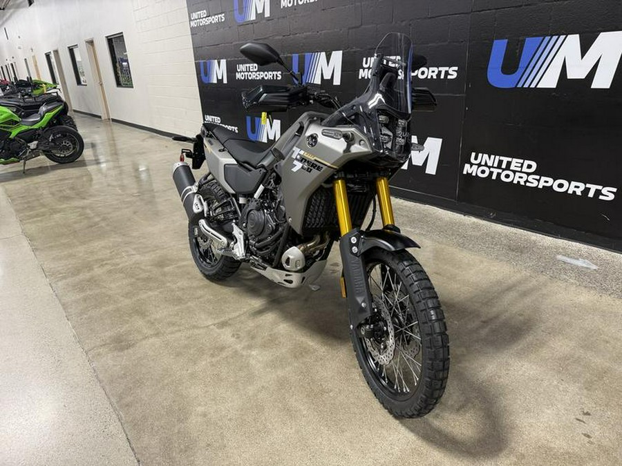 2025 Yamaha Tenere 700