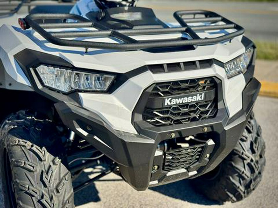 2025 Kawasaki Brute Force 450 4x4