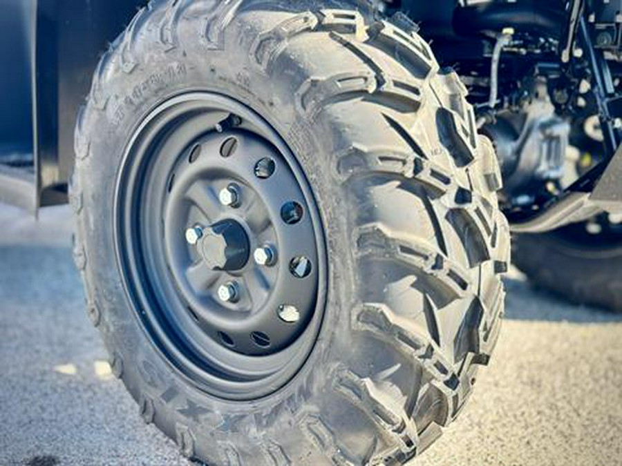 2025 Kawasaki Brute Force 450 4x4