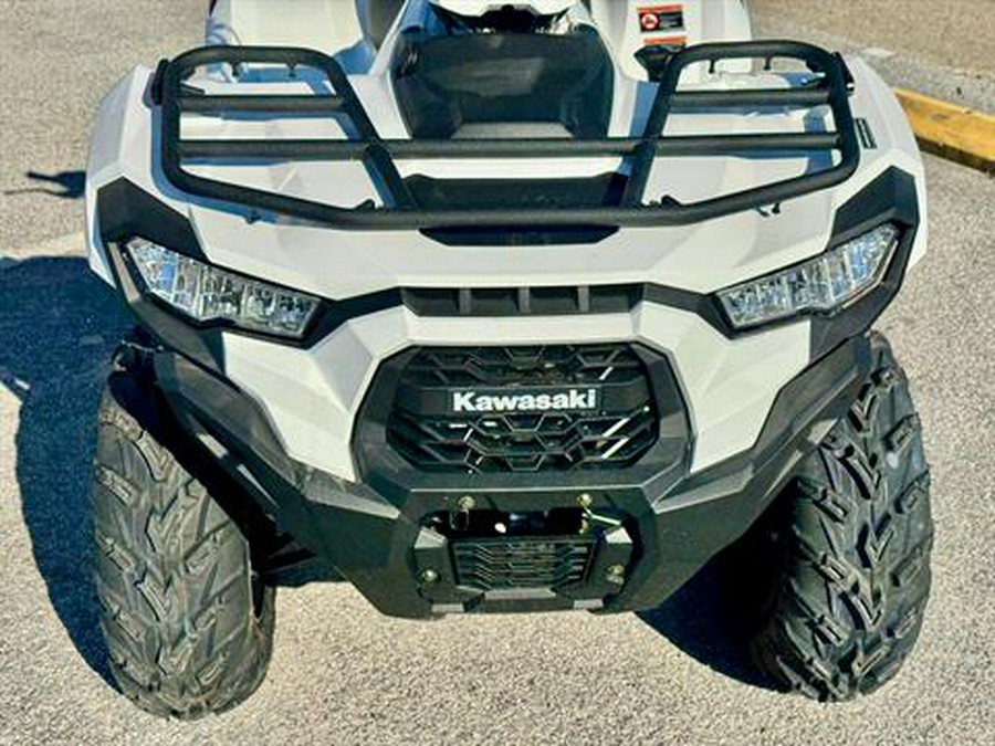 2025 Kawasaki Brute Force 450 4x4