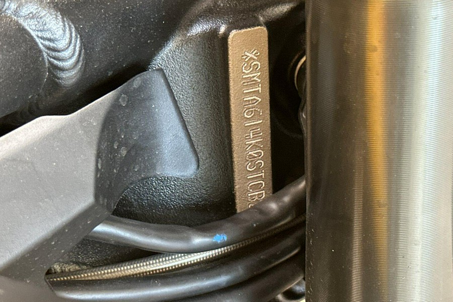 2025 Triumph Street Triple 765 Rs