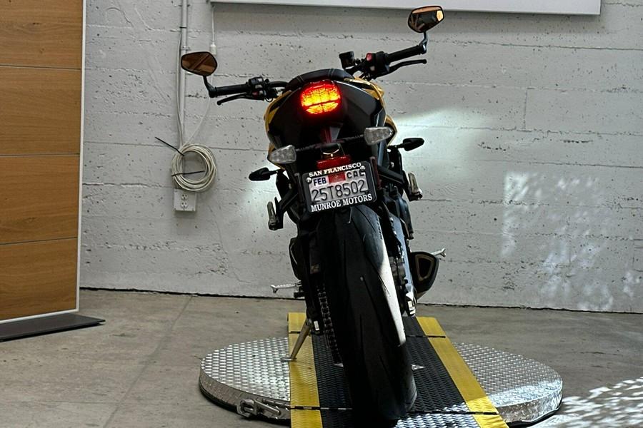 2025 Triumph Street Triple 765 Rs