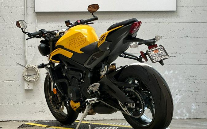 2025 Triumph Street Triple 765 Rs