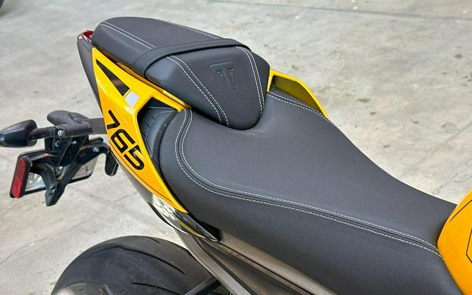 2025 Triumph Street Triple 765 Rs