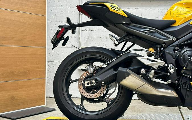 2025 Triumph Street Triple 765 Rs