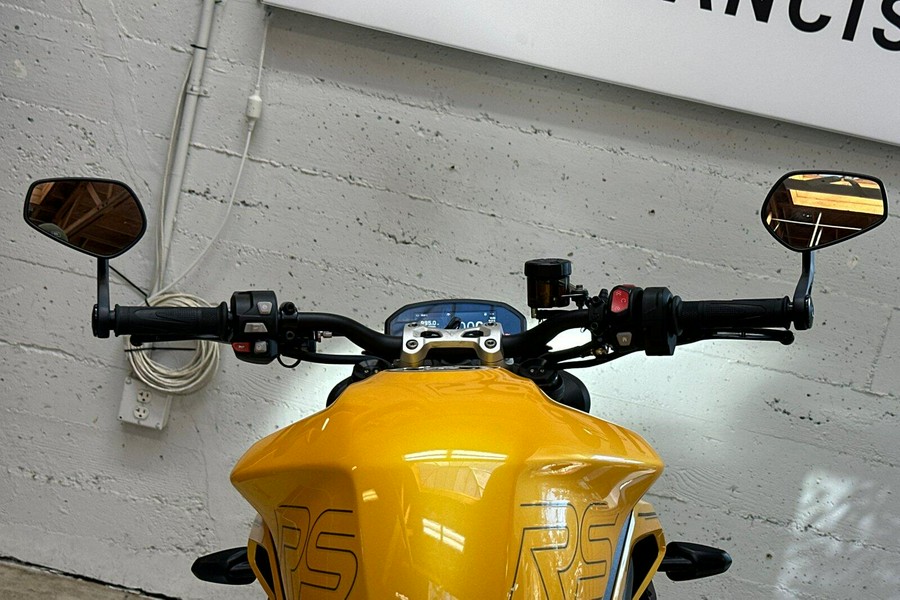 2025 Triumph Street Triple 765 Rs