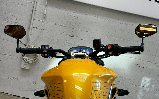 2025 Triumph Street Triple 765 Rs