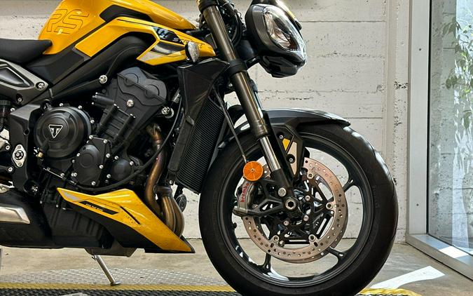 2025 Triumph Street Triple 765 Rs