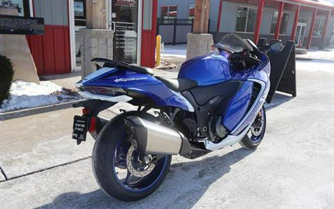 2026 Suzuki Hayabusa Special Edition