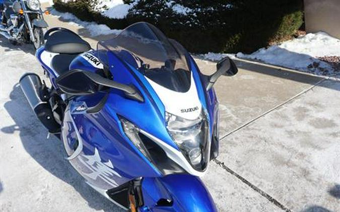 2026 Suzuki Hayabusa Special Edition