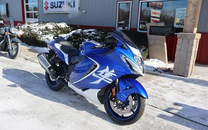2026 Suzuki Hayabusa Special Edition