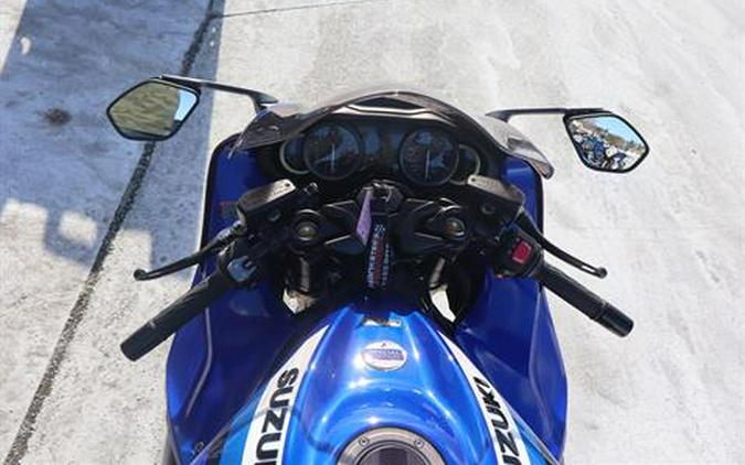 2026 Suzuki Hayabusa Special Edition