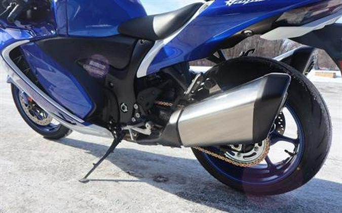 2026 Suzuki Hayabusa Special Edition