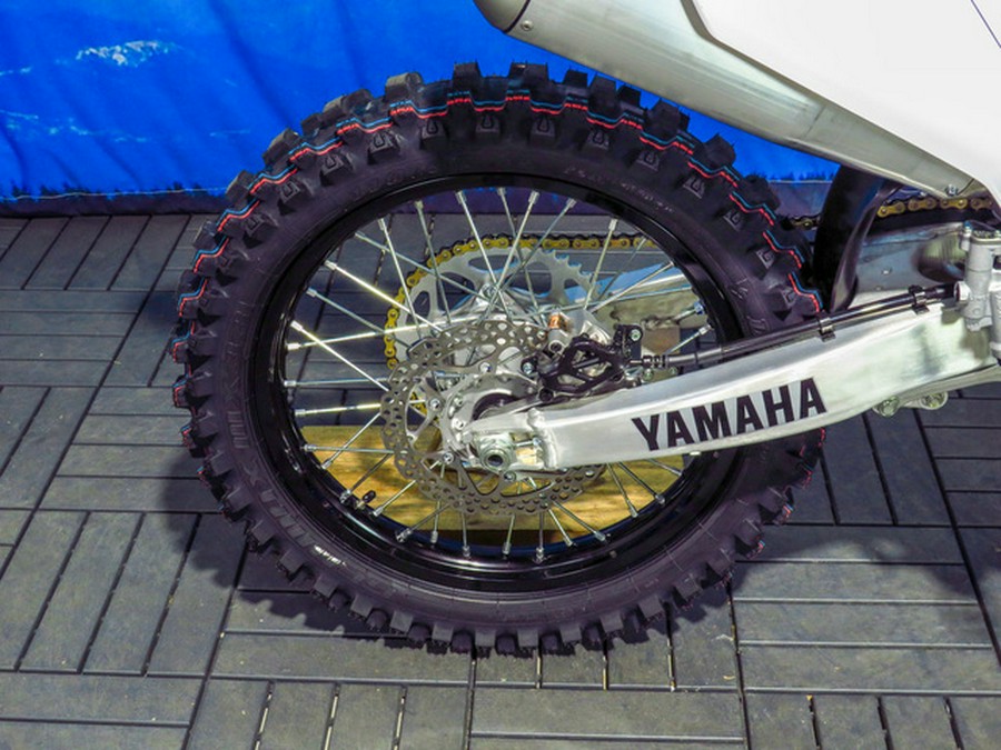 2026 Yamaha YZ 250F 70th Anniversary Edition