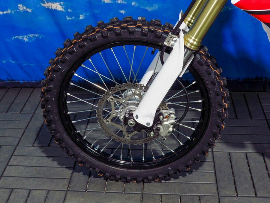 2026 Yamaha YZ 250F 70th Anniversary Edition