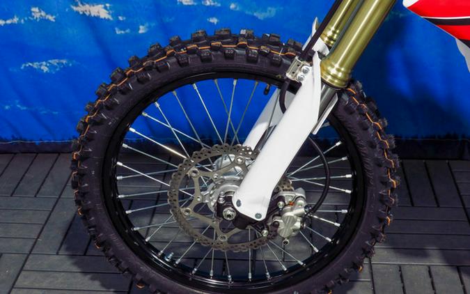 2026 Yamaha YZ 250F 70th Anniversary Edition