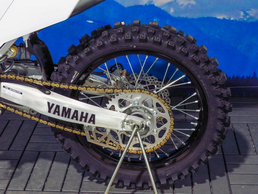 2026 Yamaha YZ 250F 70th Anniversary Edition